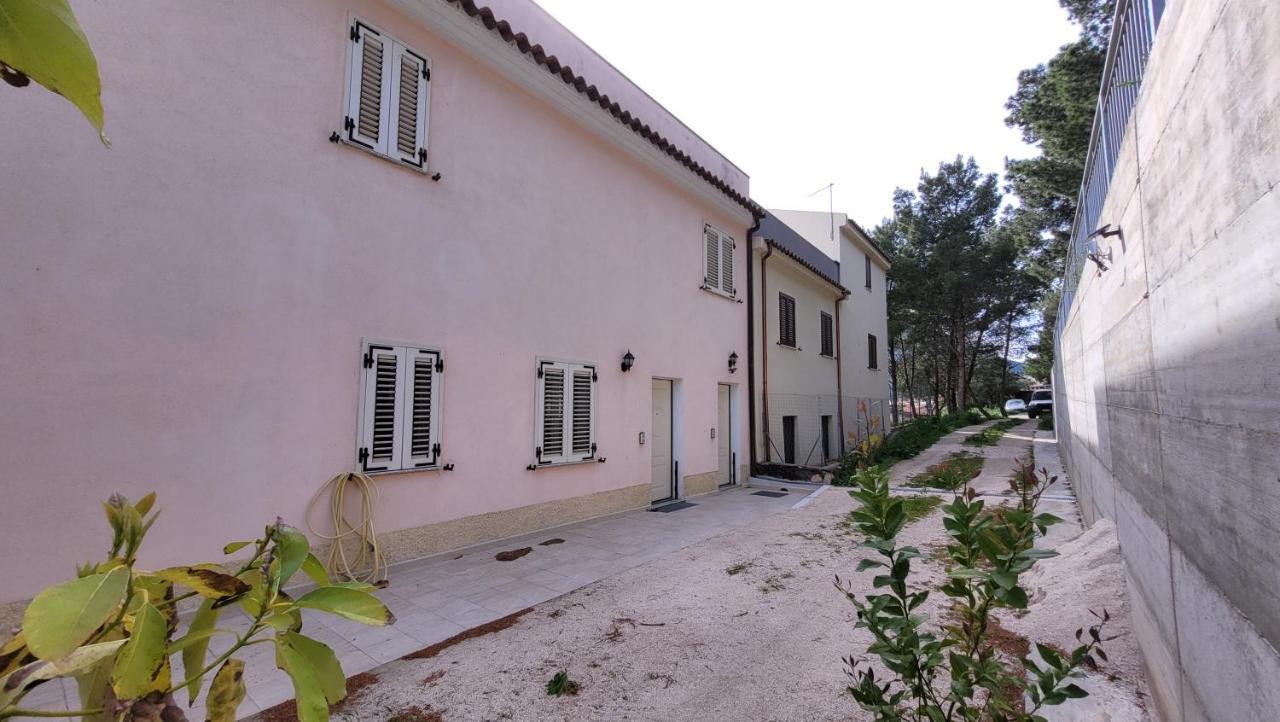 Villa Residenza La Pineta Orosei Exterior foto
