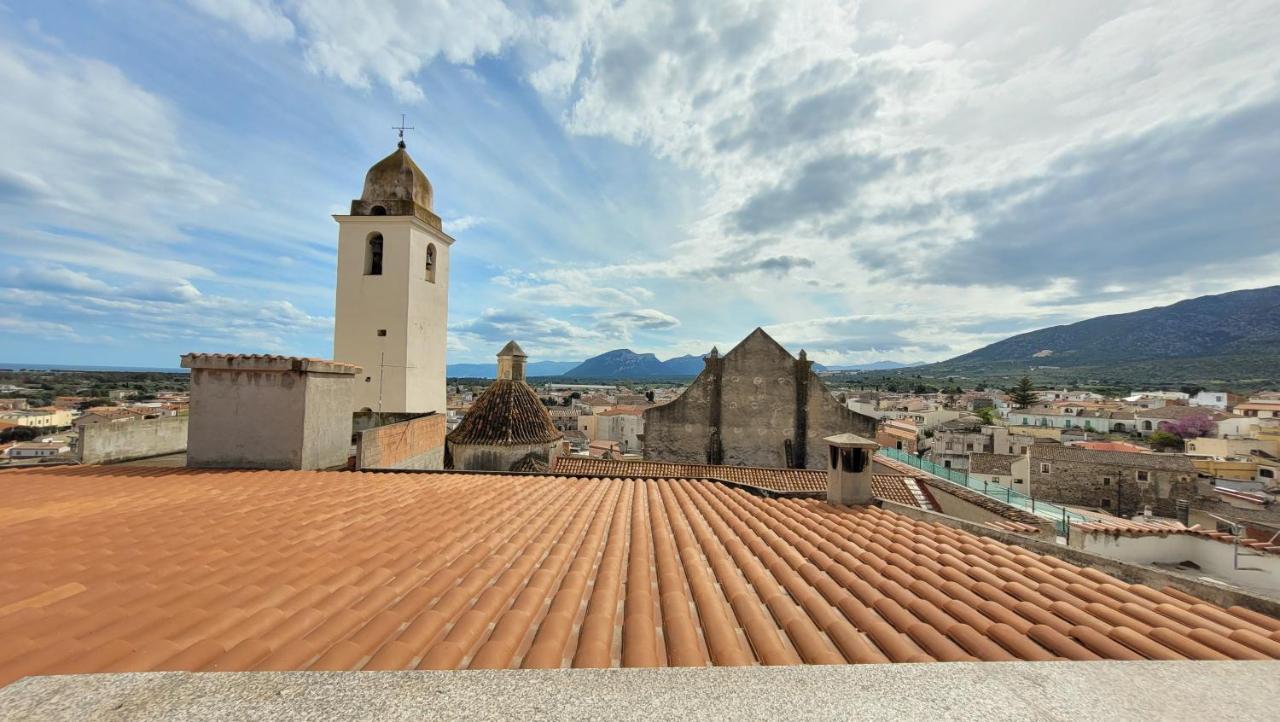 Villa Residenza La Pineta Orosei Exterior foto